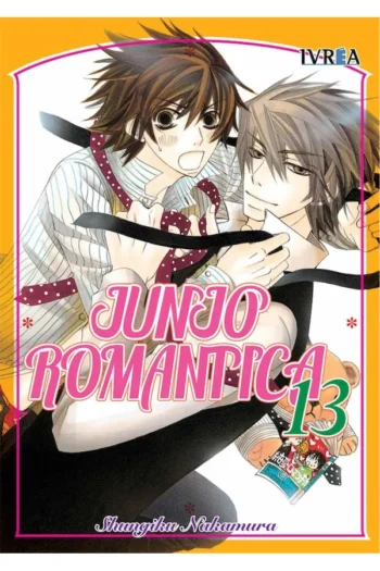 JUNJO ROMANTICA 13