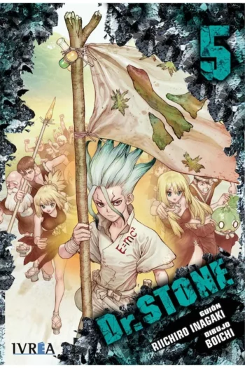 DR STONE 5
