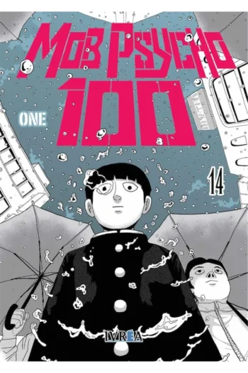 MOB PSYCHO 100 14