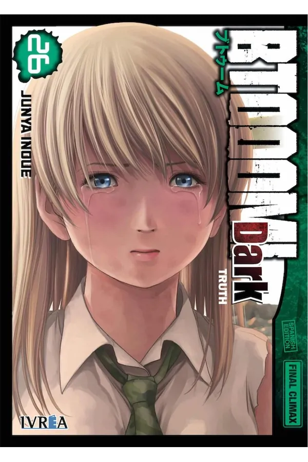 PACK BTOOOM DARK 26 Y BTOOOM LIGHT 26