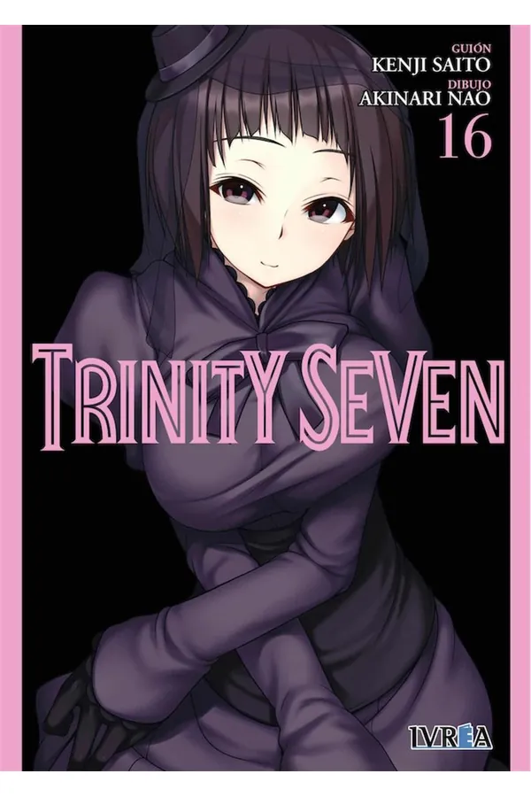 TRINITY SEVEN 16