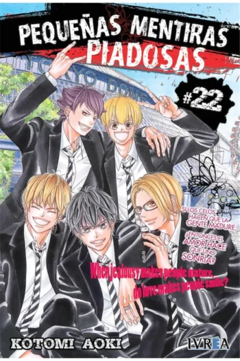 PEQUEŃAS MENTIRAS PIADOSAS 22