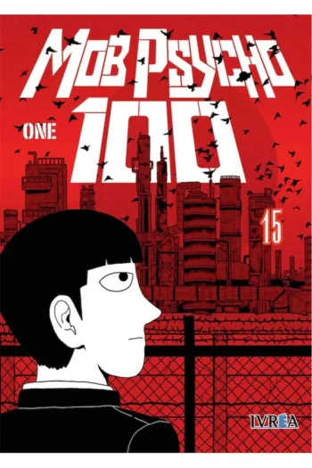MOB PSYCHO 100 15