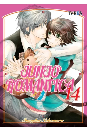 JUNJO ROMANTICA 14