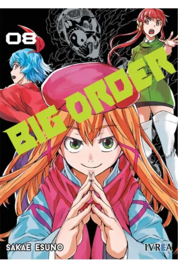 BIG ORDER 8