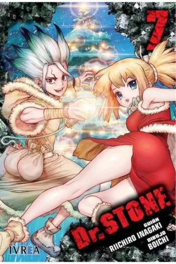 DR STONE 7