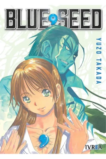 Portada del manga BLUE SEED - Yakuza Manga