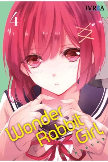 WONDER RABBIT GIRL 4