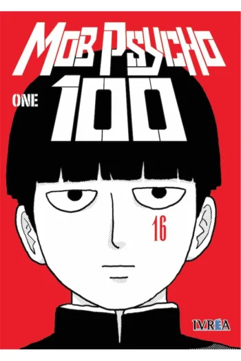 MOB PSYCHO 100 16