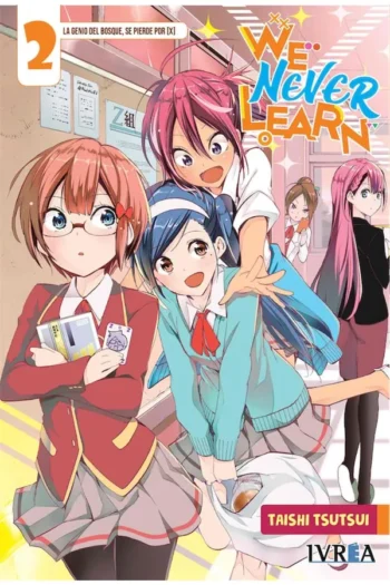 WE NEVER LEARN 2