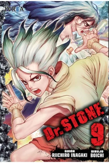 DR STONE 9