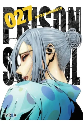 PRISON SCHOOL 27