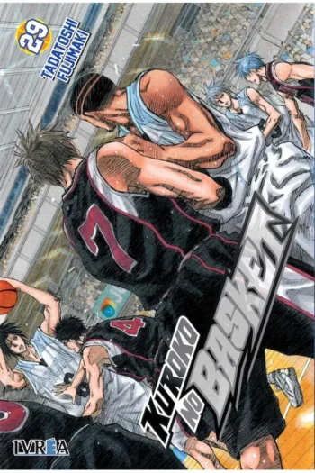 KUROKO NO BASKET 29