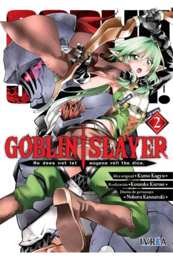 GOBLIN SLAYER 2