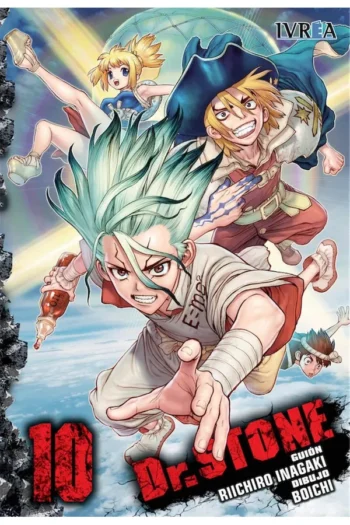 DR STONE 10