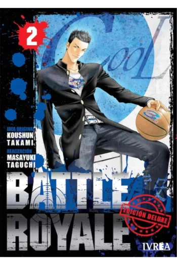 BATTLE ROYALE DELUXE 2