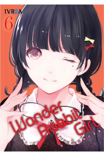 WONDER RABBIT GIRL 6