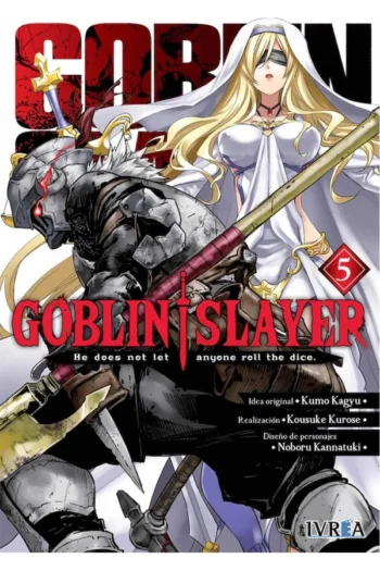 GOBLIN SLAYER 5