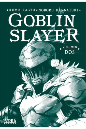GOBLIN SLAYER 2 NOVELA