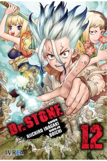 DR STONE 12