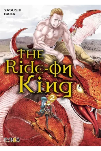 THE RIDE ON KING 2