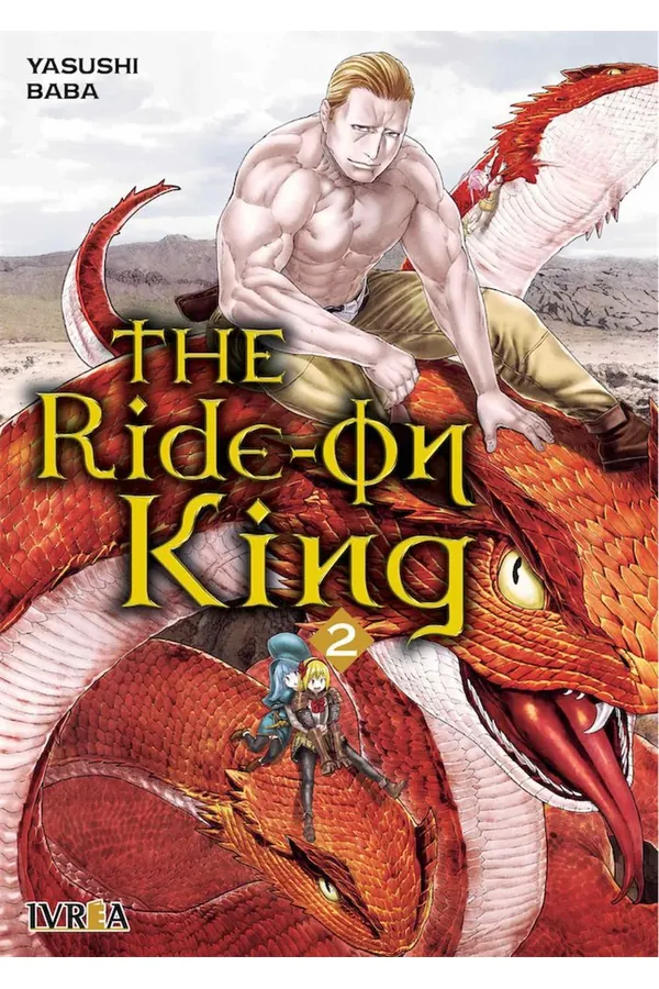 THE RIDE ON KING 2