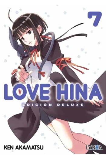 LOVE HINA EDICION DELUXE 7