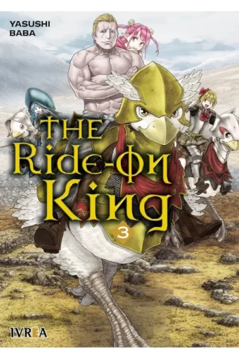 THE RIDE ON KING 3