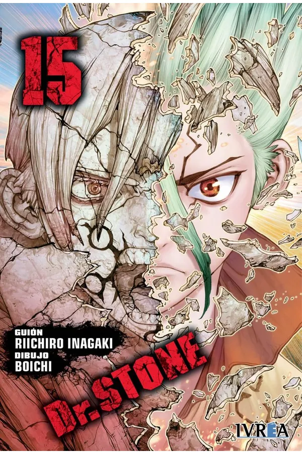 DR STONE 15