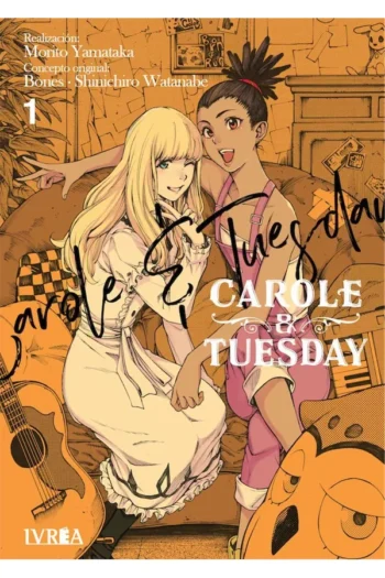 CAROLE Y TUESDAY 1