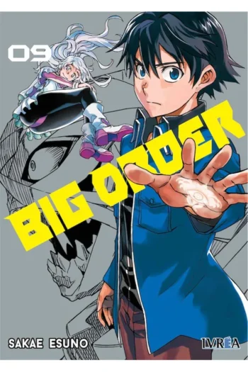 BIG ORDER 9