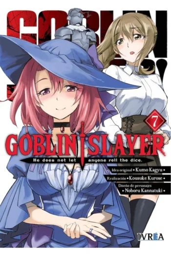 GOBLIN SLAYER 7