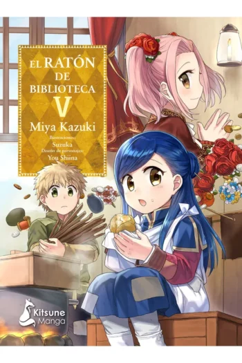 EL RATON DE BIBLIOTECA 5
