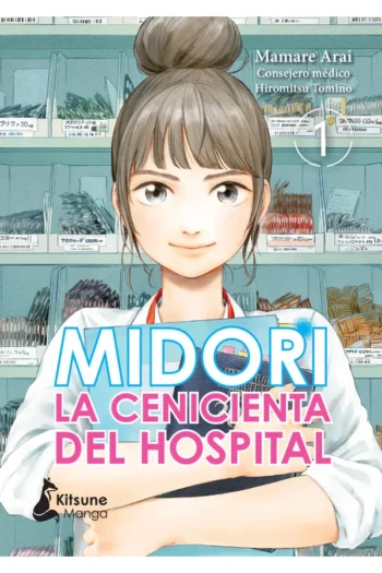 MIDORI LA CENICIENTA DEL HOSPITAL 1
