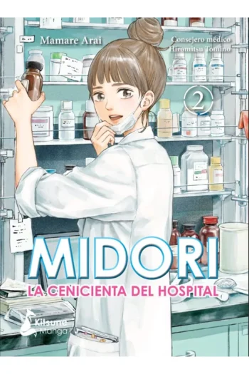 MIDORI LA CENICIENTA DEL HOSPITAL 2
