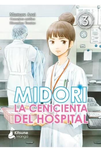 MIDORI LA CENICIENTA DEL HOSPITAL 3