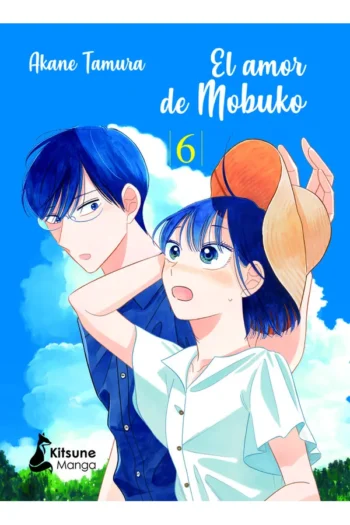 EL AMOR DE MOBUKO 6