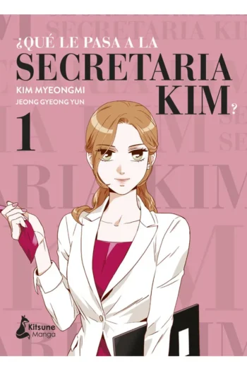 QUE LE PASA A LA SECRETARIA KIM 1