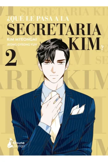 QUE LE PASA A LA SECRETARIA KIM 2