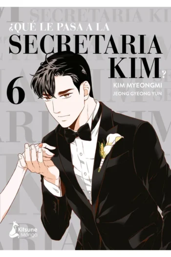 QUE LE PASA A LA SECRETARIA KIM 6