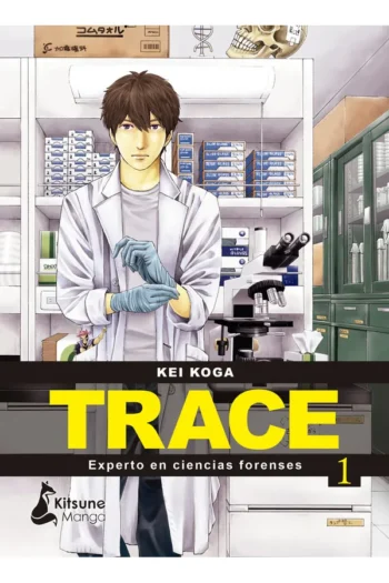 TRACE EXPERTO EN CIENCIAS FORENSES 1
