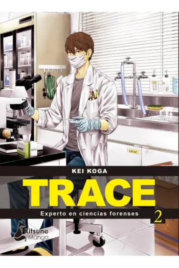 TRACE EXPERTO EN CIENCIAS FORENSES 2