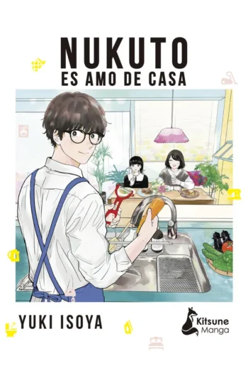 NUKUTO ES AMO DE CASA