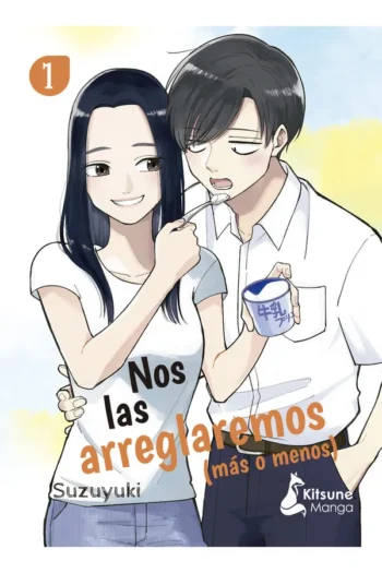 NOS LAS ARREGLAREMOS MAS O MENOS 1