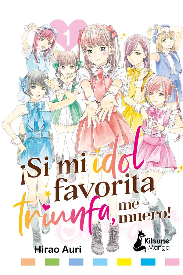 SI MI IDOL FAVORITA TRIUNFA,ME MUERO