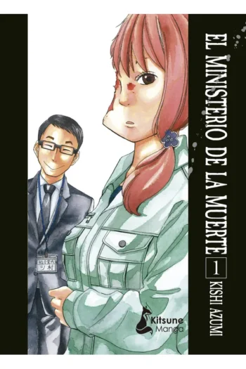 EL MINISTERIO DE LA MUERTE 1