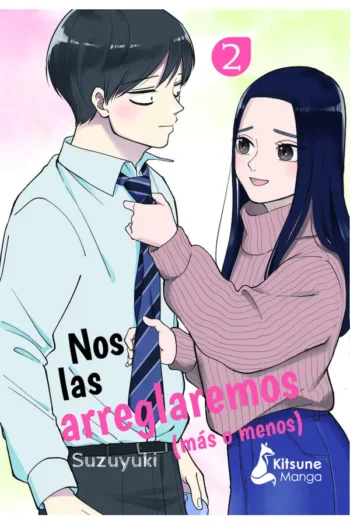 NOS LAS ARREGLAREMOS MAS O MENOS 2
