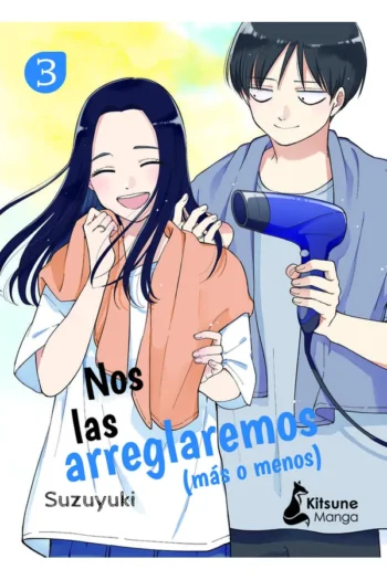 NOS LAS ARREGLAREMOS MAS O MENOS 3