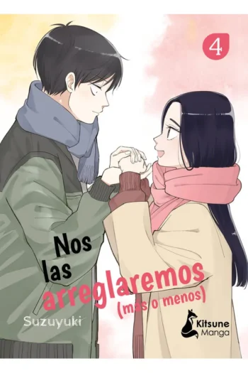 NOS LAS ARREGLAREMOS MAS O MENOS 4