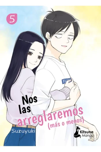 NOS LAS ARREGLAREMOS MAS O MENOS 5